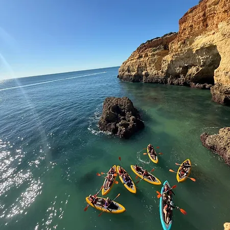 Jump2adventure Botel Lagoa (Algarve)